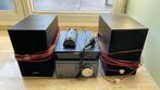 Sony cd  usb. Bluetooth. Fm. Line in. Systeem, Audio, Tv en Foto, Stereoketens, Ophalen, Zo goed als nieuw, Sony
