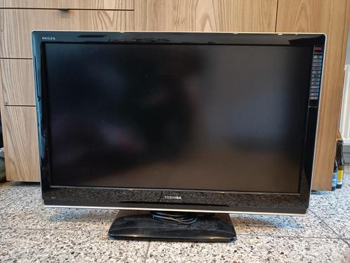 Toshiba Regza TV 37 inch, Audio, Tv en Foto, Televisies, Zo goed als nieuw, LCD, Full HD (1080p), Toshiba, Ophalen