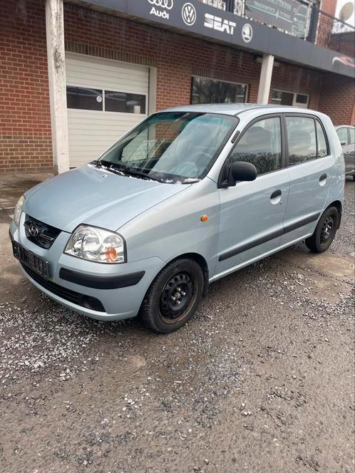 Hyundai Atos 1.1i 2007 46.000 km !! GEKEURD !, Auto's, Hyundai, Bedrijf, Atos, Airbags, Centrale vergrendeling, Elektrische ramen