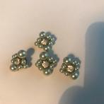 Vintage stijlvolle knopen, Hobby en Vrije tijd, Naaien en Fournituren, Ophalen of Verzenden, Zo goed als nieuw