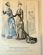 modeprenten uit de 19e eeuw, Antiek en Kunst, Ophalen of Verzenden