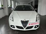 Alfa Romeo Giulietta 1.6d JTD M-Jet Distinctiv Start*NAV BLU, Auto's, Alfa Romeo, Voorwielaandrijving, Euro 5, Gebruikt, Wit