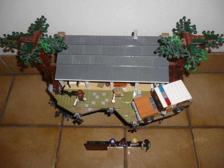 LEGO Stranger Things 75810 The Upside Down, Kinderen en Baby's, Speelgoed | Duplo en Lego, Lego, Ophalen