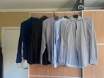 Lot 14 hemd Levi’s  Boss State art Matinique  Tommy hilfiger, Ophalen of Verzenden