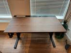 Bureau + chaise, Huis en Inrichting, Bureaus, Ophalen, Zo goed als nieuw, Bureau