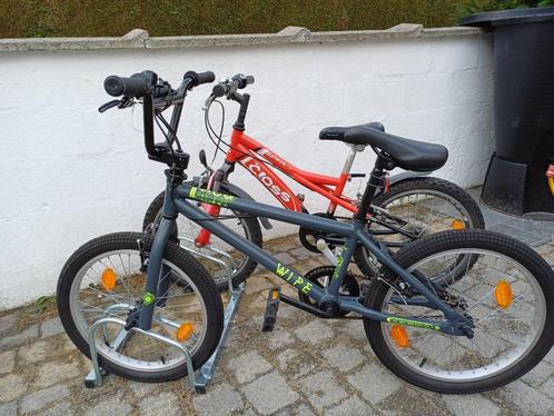 kinderfietsen: ER MAG GEBODEN WORDEN, Fietsen en Brommers, Fietsen | Kinderfietsjes, Gebruikt, 20 inch of meer, Ophalen
