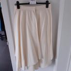 BARCO Sport Ecru wollen 4- pandenrok Maat: 42 Prijs: € 5, Vêtements | Femmes, Jupes, Taille 42/44 (L), Enlèvement ou Envoi, Comme neuf