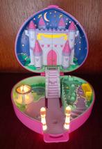 Polly Pocket Kasteel 1992, Ophalen of Verzenden, Zo goed als nieuw