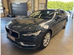 Volvo V90 2.0T Hybride 392pk  !! MODEL 2020J, Auto's, Automaat, V90, Leder, Bedrijf