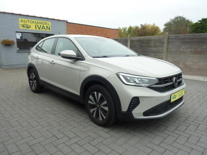 Volkswagen Taigo 1.0 TSI, Autos, Volkswagen, Entreprise, Achat, Taigo, ABS, Airbags, Air conditionné, Android Auto, Apple Carplay