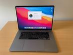 Apple Macbook Pro 16" 2019 i9 AMD Radeon Pro, Computers en Software, Apple Macbooks, 1 TB of meer, 2 tot 3 Ghz, Ophalen of Verzenden
