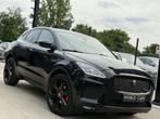 Jaguar E-Pace 2.0D First Edition/R-SPORT/TOIT PANO/NAVI/CAM/, Auto's, Jaguar, Automaat, 4 cilinders, Zwart, Leder
