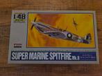 ARII Supermarine Spitfire Mk.8 1/48, Overige merken, Ophalen of Verzenden, Zo goed als nieuw, Groter dan 1:72