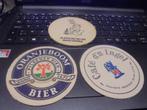 Oranjeboom, Collections, Marques de bière, Enlèvement ou Envoi, Comme neuf, Sous-bock, Oranjeboom