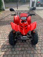 Loncin qwad 110cc, Fietsen en Brommers, Minibikes, Midibikes en Pitbikes, Ophalen of Verzenden, Zo goed als nieuw