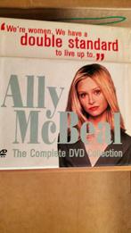 Ally McBeal DVD box complete collectie, Ophalen of Verzenden