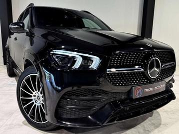 Mercedes-Benz GLE 350 de 194CV + 136CV PACK AMG" PACK NiGHT" beschikbaar voor biedingen