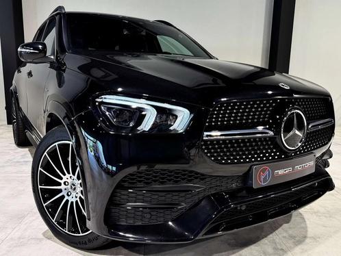 Mercedes-Benz GLE 350 de 194CV + 136CV PACK AMG" PACK NiGHT", Auto's, Mercedes-Benz, Bedrijf, Te koop, GLE, ABS, Achteruitrijcamera