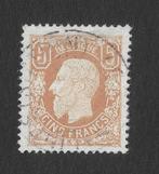 Belgische postzegels - 37A, Postzegels en Munten, Verzenden