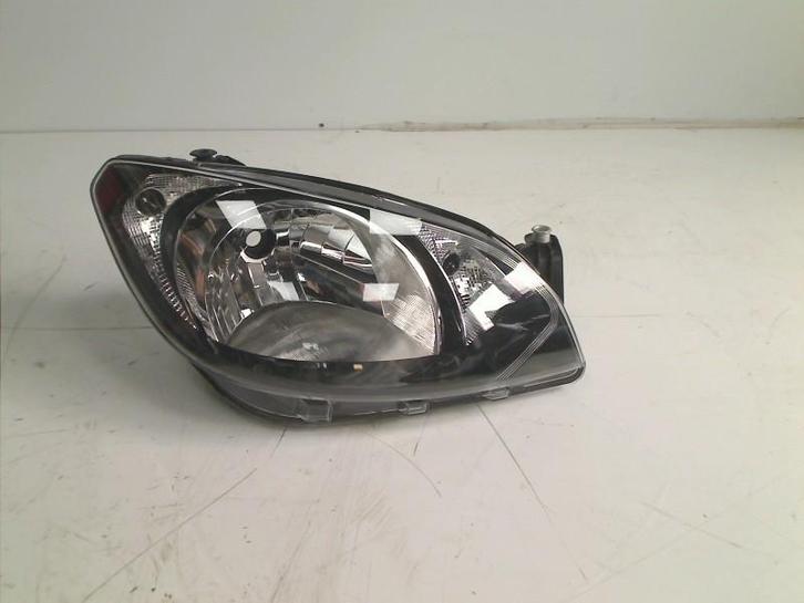 KOPLAMP RECHTS Skoda Citigo (01-2011/08-2019), Auto-onderdelen, Verlichting, Skoda, Gebruikt