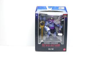 MOTU Revelation Masterverse Skeletor, Envoi, Comme neuf, Autres types