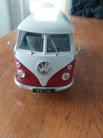 Vw combi dolido 1/18, Hobby en Vrije tijd, Modelauto's | 1:18, Ophalen, Gebruikt, Solido