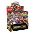MEGA EVOLUTION BOOSTER BOX / CASE, Ophalen, Booster