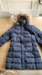 Jas / mantel C&A blauw m 140, Gebruikt, C&A, Meisje, Ophalen of Verzenden