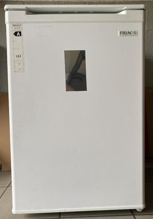 Friac koelkast / frigo CO 1513A energieklasse A, Electroménager, Réfrigérateurs & Frigos, Utilisé, Sans bac à congélation, 75 à 100 litres