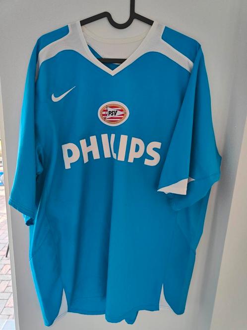 PSV uitshirt Nike XL 2005 authentieke, originele vintage!, Verzamelen, Sportartikelen en Voetbal, Zo goed als nieuw, Shirt, Verzenden