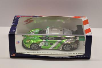 Porsche 911 GT3 R #540 24 u Daytona beschikbaar voor biedingen
