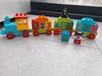 Duplo 123 trein, Ophalen, Zo goed als nieuw