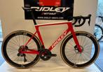 Ridley Falcn RS demofietsen, L, ultegra di2, DT swiss SALE, Fietsen en Brommers, Ophalen, Zo goed als nieuw, Carbon