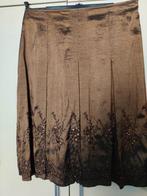 Rok rosie's LF coll, Kleding | Dames, Bruin, Maat 42/44 (L), Ophalen of Verzenden, Zo goed als nieuw