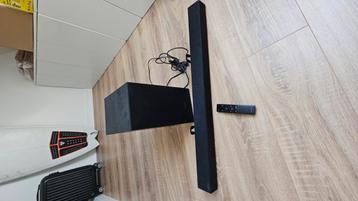 Samsung HW T450 soundbar beschikbaar voor biedingen