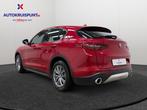 Alfa Romeo Stelvio 2.2 JTDM Q4 190hp AWD Super GPS Camera D, Rouge, Achat, Euro 6, Noir