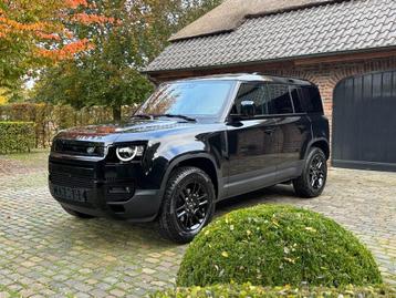 Land Rover Defender 110 LICHTE VRACHT 3-ZITPL. € 65000+BTW beschikbaar voor biedingen