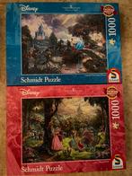 Disney schmidt puzzel 1000 stukjes, Ophalen, Zo goed als nieuw