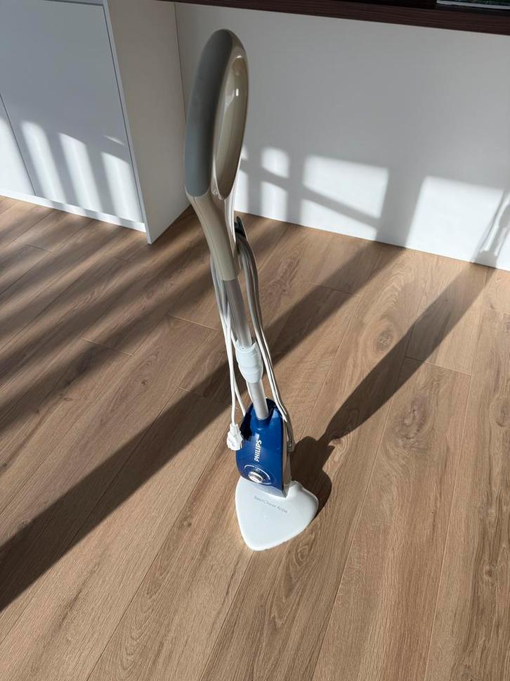 Philips SteamCleaner Active FC7028, Electroménager, Vapeurs, Utilisé, Nettoyeur à vapeur, Enlèvement