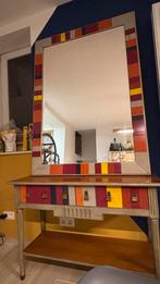 Console et Miroir Jacob Grange, Huis en Inrichting, Ophalen, Zo goed als nieuw