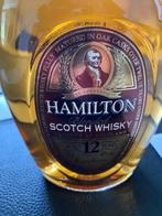 Whisky Hamilton, Verzamelen, Overige typen, Overige gebieden, Ophalen of Verzenden, Zo goed als nieuw