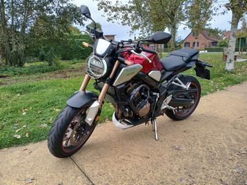 cb650r, Plus de 35 kW, Particulier, 4 cylindres, 649 cm³
