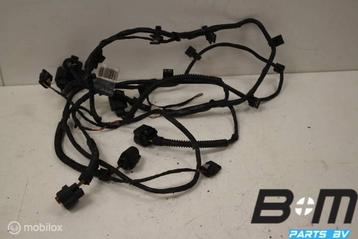 Kabelboom in voorbumper VW Passat B6 3C0971095AL beschikbaar voor biedingen