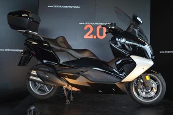 BMW C 650 GT full option état neuf 2017 VENDU disponible aux enchères