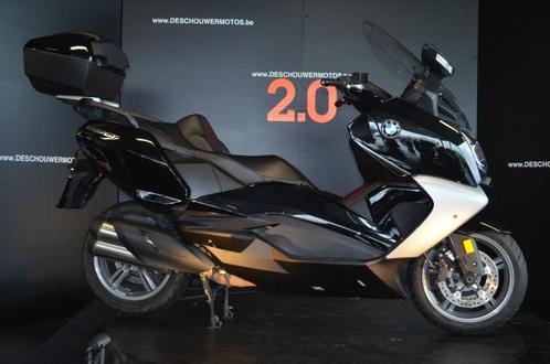 BMW C 650 GT full option état neuf 2017, Motos, Motos | BMW, Entreprise, Scooter, plus de 35 kW, 2 cylindres, Enlèvement ou Envoi