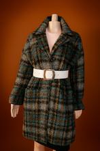 Warme damesmantel van River Woods maat 38/40, Kleding | Dames, Maat 38/40 (M), Overige kleuren, River Woods, Ophalen of Verzenden