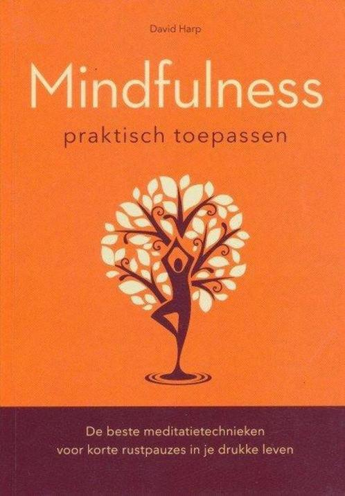 Mindfulness, Boeken, Psychologie, Ophalen of Verzenden