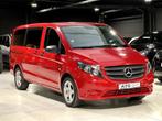 Mercedes-Benz Vito 2.2CDI 190CV LANGE TVAC DUBBELE CABINEBOX, Auto's, Automaat, 4 cilinders, Leder, Bedrijf