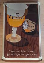 Maredsous emaille bord, Verzamelen, Ophalen