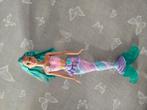 Barbie zeemeermin, Ophalen of Verzenden, Gebruikt, Barbie